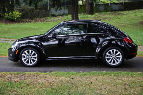 2014 Volkswagen Beetle
