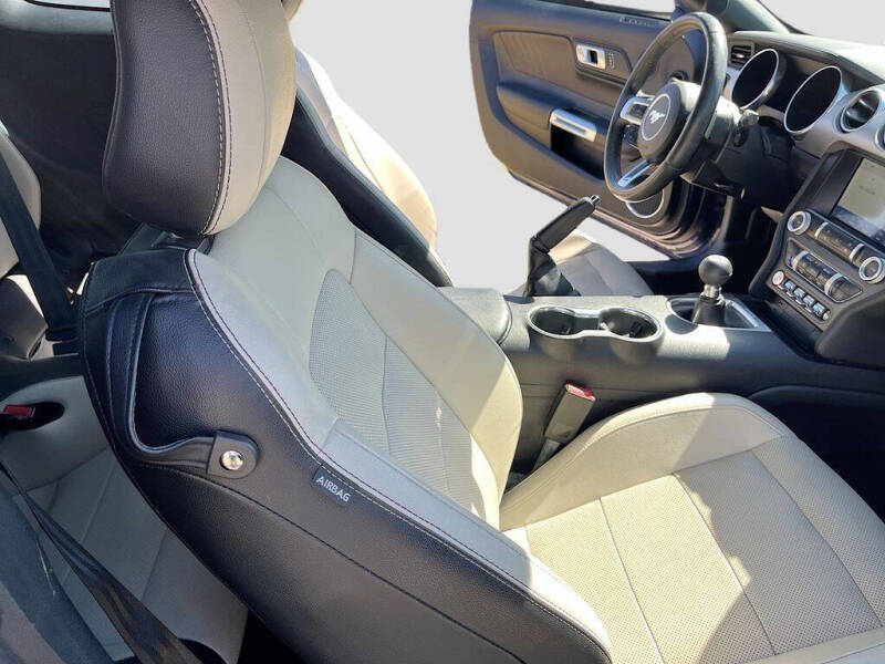 2019 Ford Mustang GT Premium