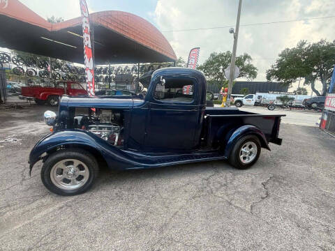 1936 Chevrolet Pick up