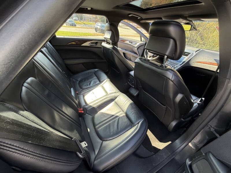 2019 Lincoln MKZ Reserve I