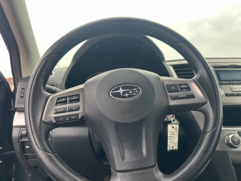 2013 Subaru Outback 2.5i