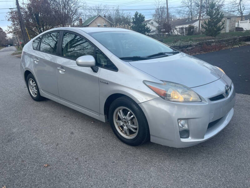 2011 Toyota Prius