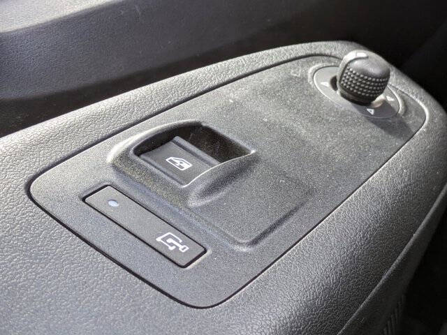 2024 RAM ProMaster EV Delivery