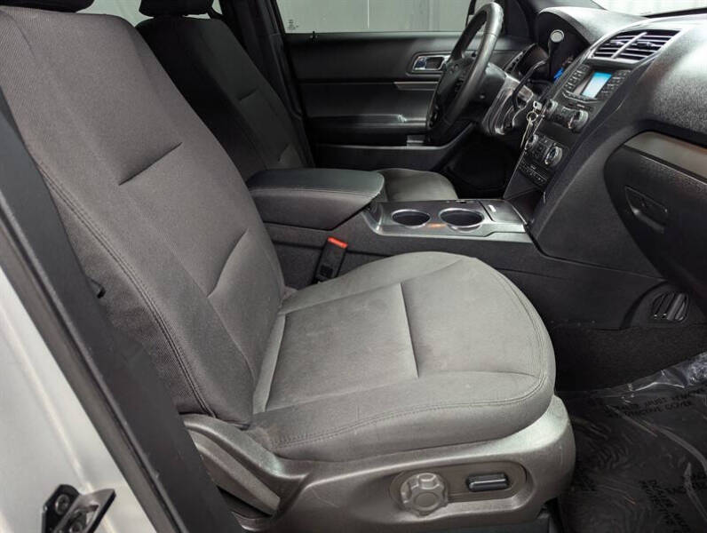 2019 Ford Explorer Police Interceptor Utility