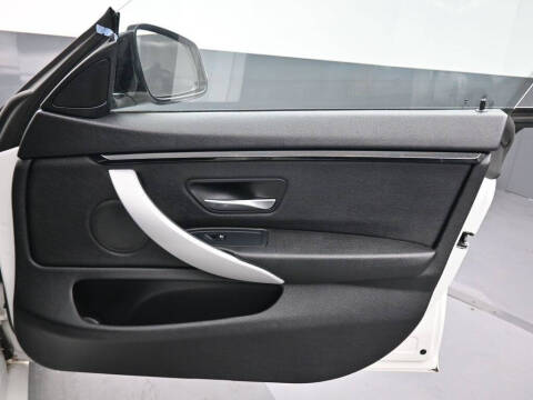 2017 BMW 4 Series 430i xDrive Gran Coupe