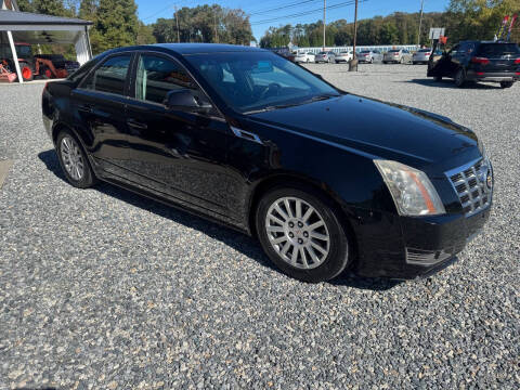 2013 Cadillac CTS 3.0L Luxury