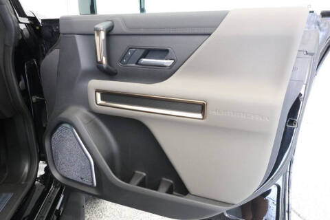 2025 GMC HUMMER EV 2X