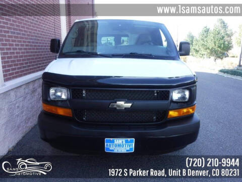 2009 Chevrolet Express 1500