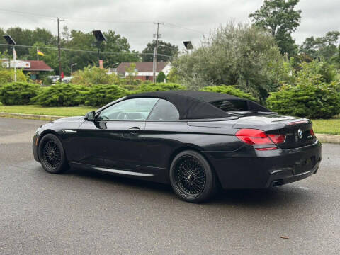 2014 BMW 6 Series 650i