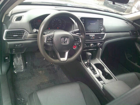 2019 Honda Accord LX