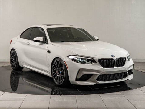 2020 BMW M2 Competition