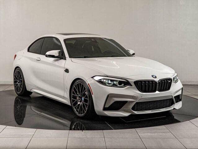 2020 BMW M2 Competition