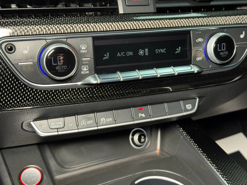 2018 Audi S5 3.0T quattro Premium Plus