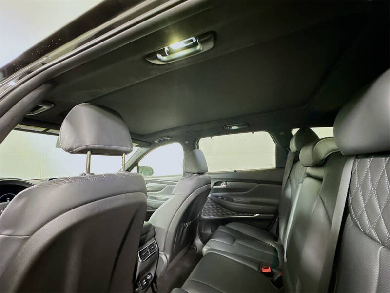 2023 Hyundai Santa Fe Calligraphy