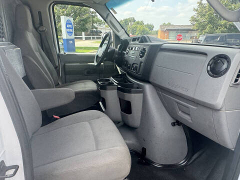2014 Ford E-Series E-150