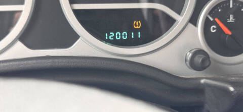 2008 Jeep Wrangler Unlimited Sahara