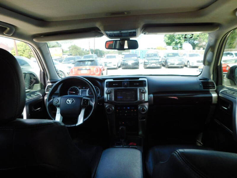 2014 Toyota 4Runner SR5