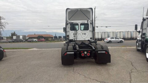 2019 Freightliner Cascadia
