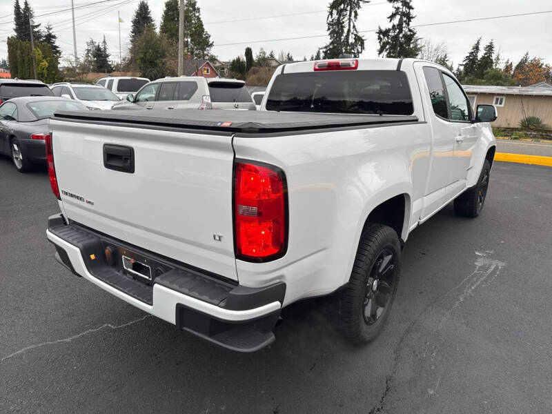 2019 Chevrolet Colorado LT