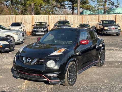 2015 Nissan JUKE