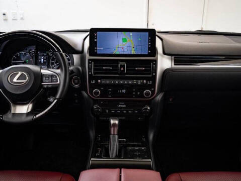 2023 Lexus GX 460 Luxury