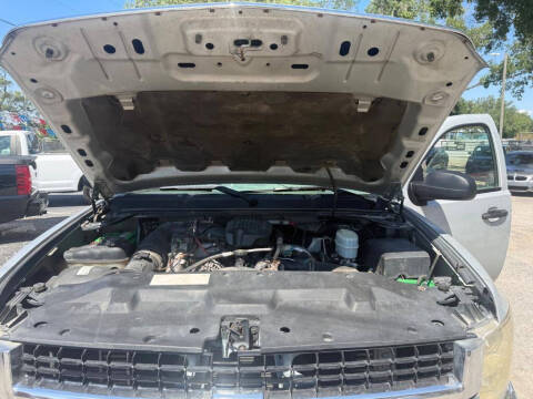 2009 Chevrolet Silverado 2500HD