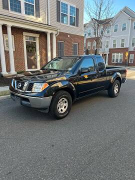 2005 Nissan Frontier for sale at Pak1 Trading LLC in South Hackensack NJ