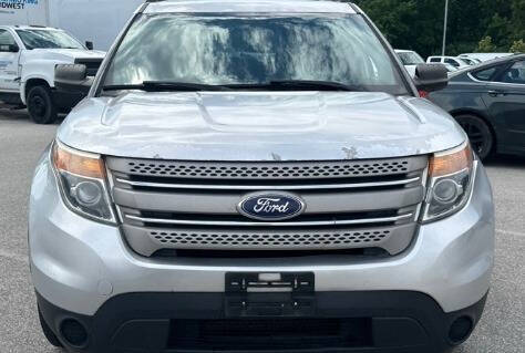 2013 Ford Explorer