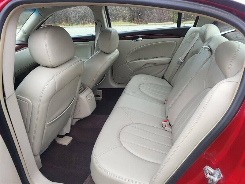 2008 Buick Lucerne CXL