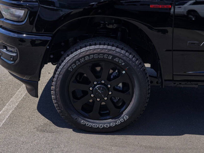2026 RAM 2500 Big Horn