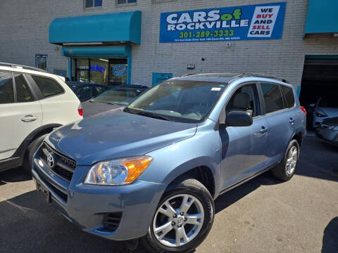 2012 Toyota RAV4