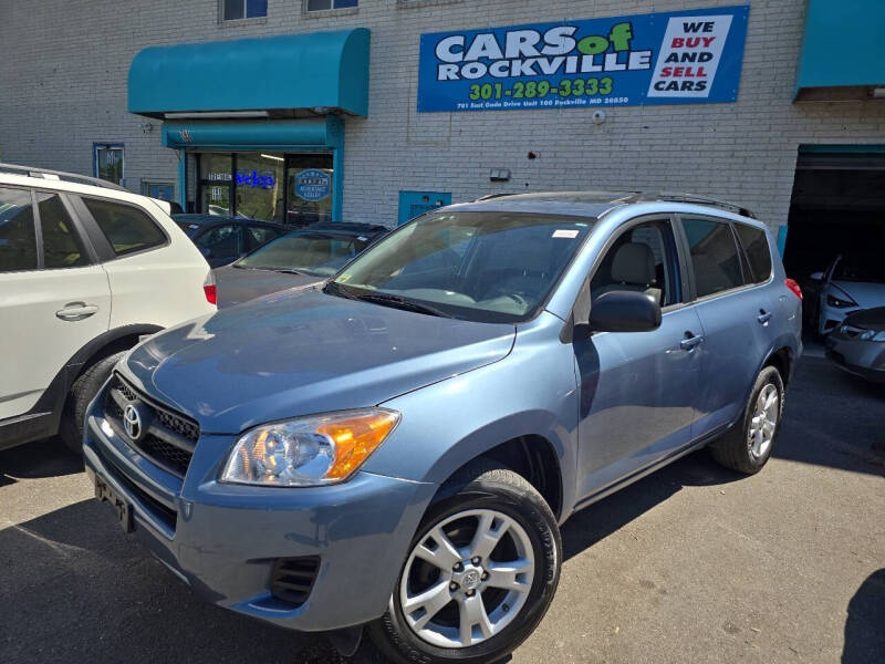 2012 Toyota RAV4