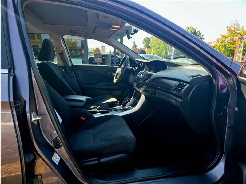 2015 Honda Accord EX