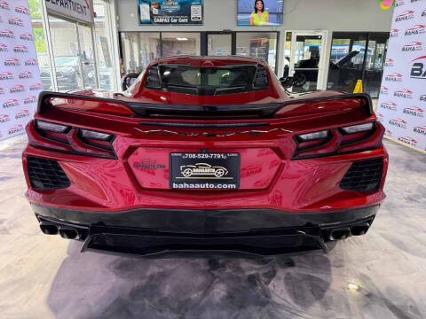 2024 Chevrolet Corvette Stingray