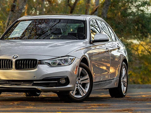 2016 BMW 3 Series 328i