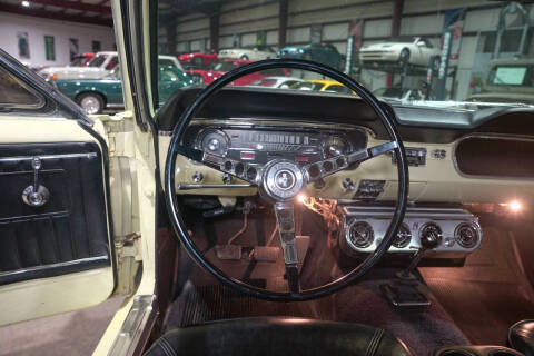 1965 Ford Mustang