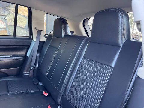 2016 Jeep Compass Latitude