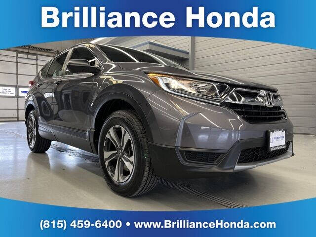 2019 Honda CR-V LX