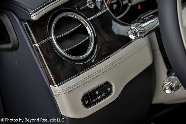 2024 Bentley Continental