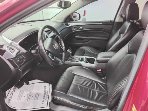 2015 Cadillac SRX