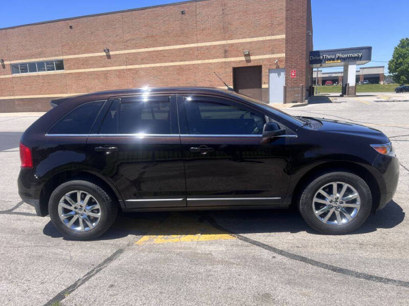 2013 Ford Edge Limited