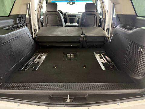 2008 Chevrolet Tahoe LTZ