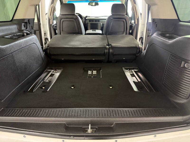 2008 Chevrolet Tahoe LTZ