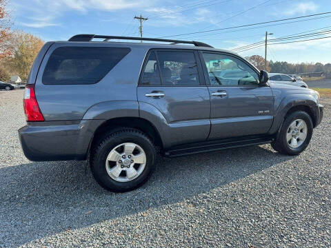 2008 Toyota 4Runner SR5