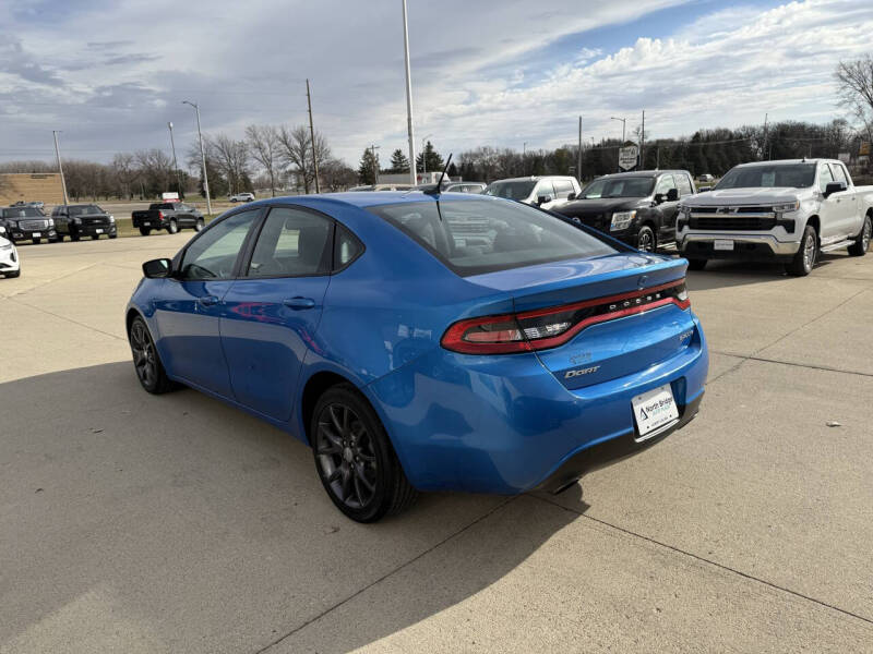 2016 Dodge Dart SXT