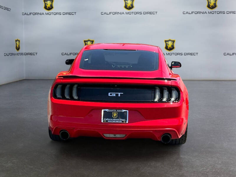 2017 Ford Mustang GT