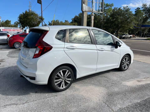 2020 Honda Fit LX