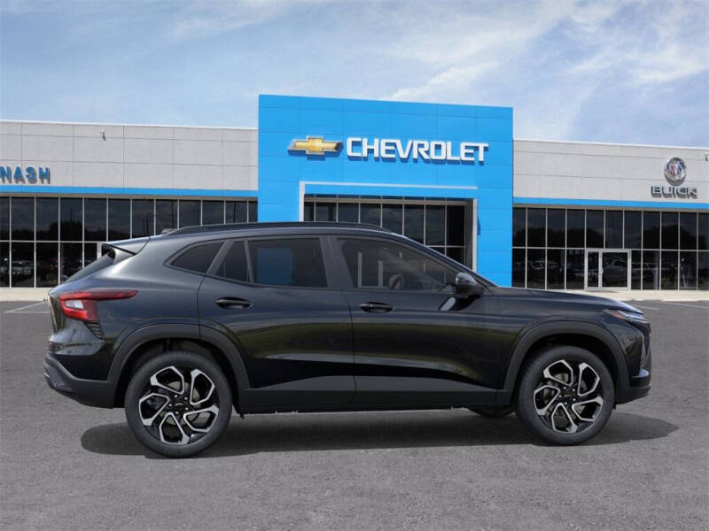 2026 Chevrolet Trax RS