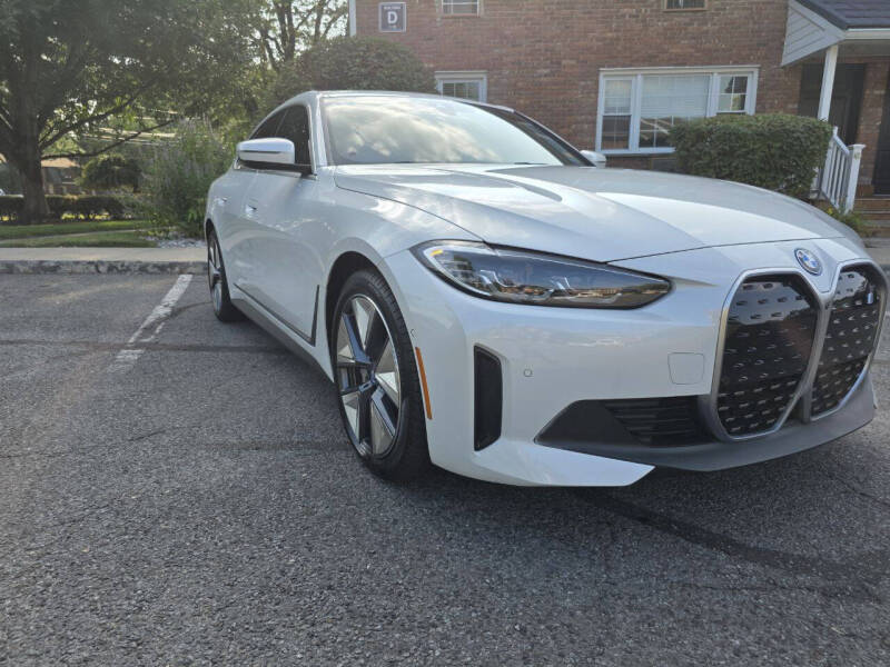 2024 BMW i4 eDrive35 Gran Coupe