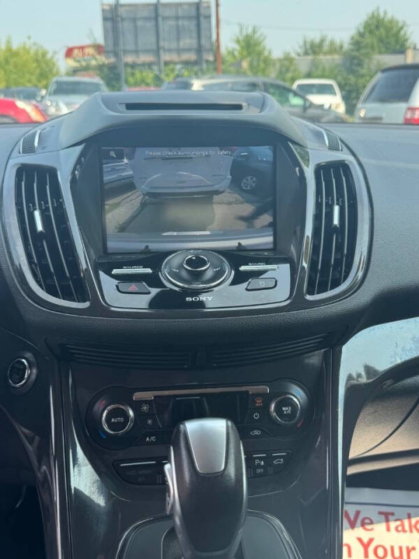 2014 Ford Escape Titanium